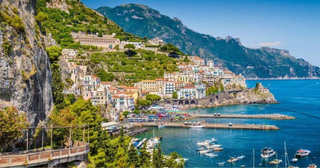 Amalfi Coast
