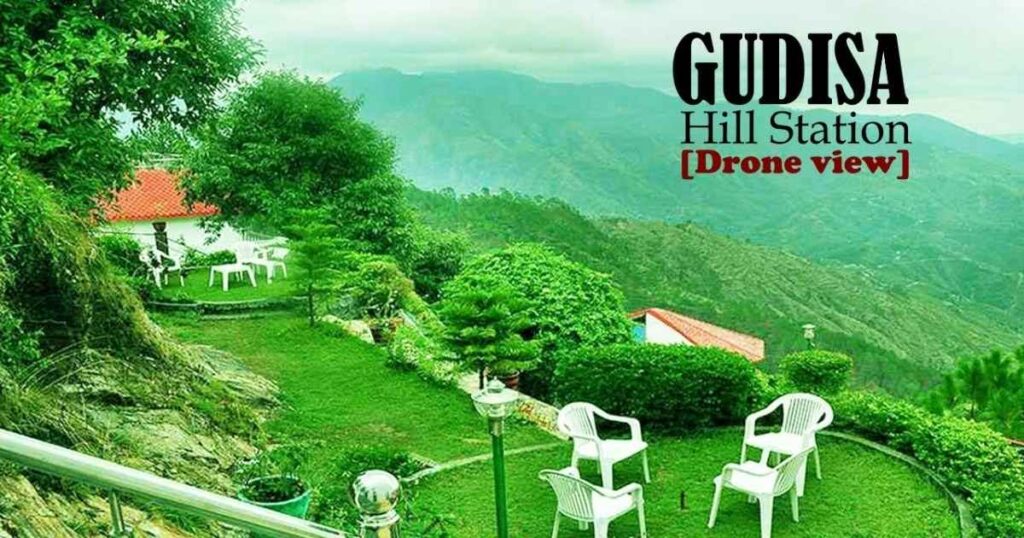 Gudisa Hill Station Resorts