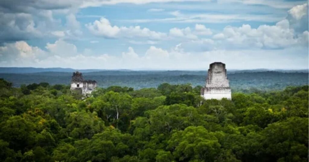 Explore the Iximché Mayan Ruins