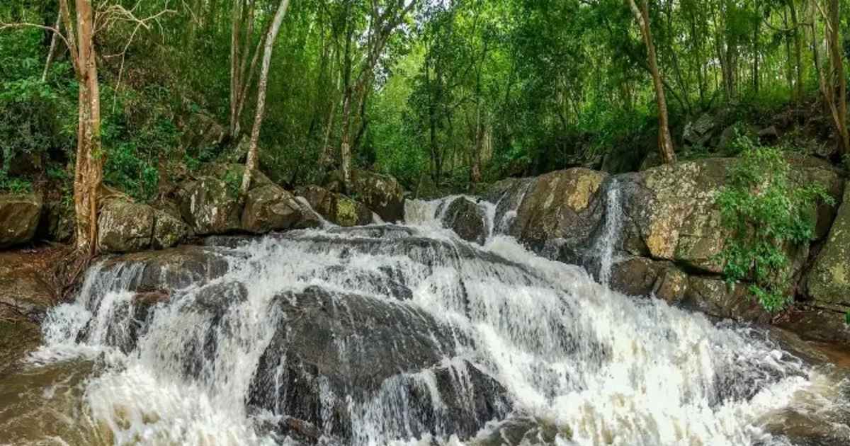 Jalatarangini waterfalls | Tips, Accommodation and nearby places to visit
