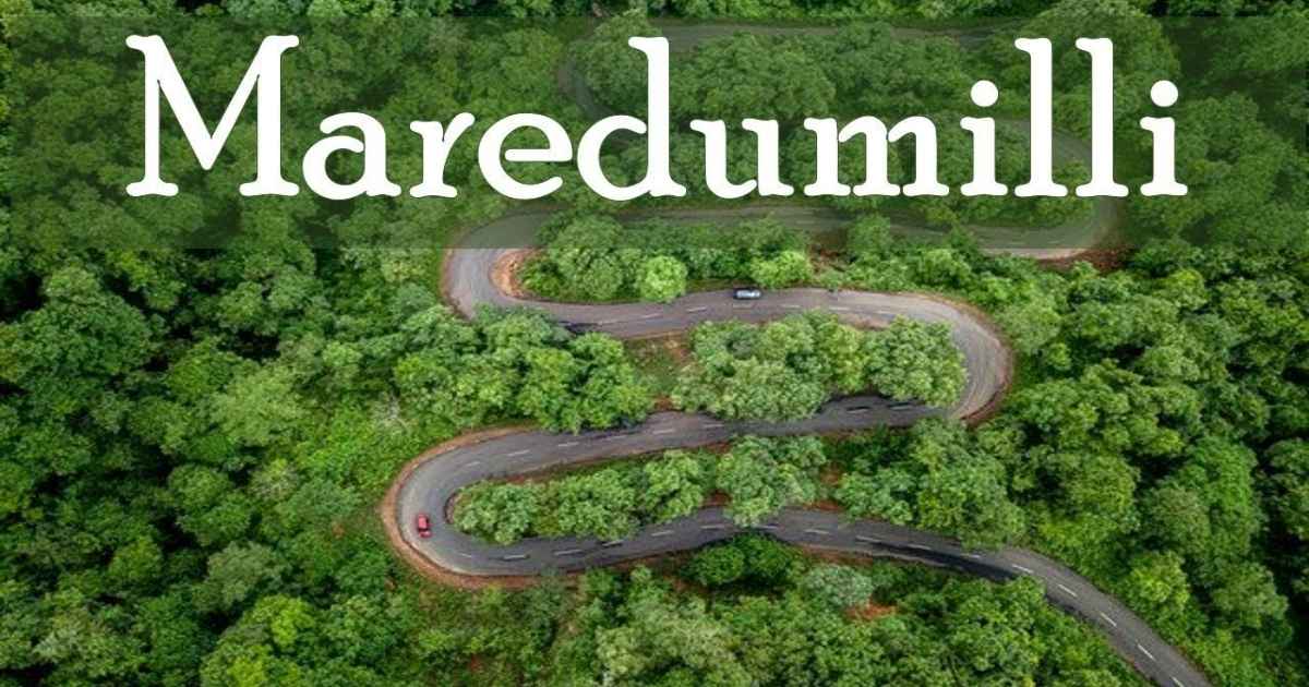 Maredumilli | Things to do and Accommodation